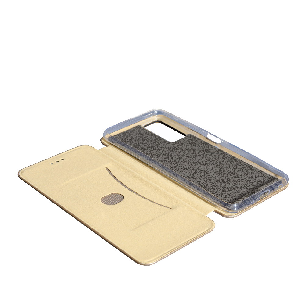 Книжка Premium New для Tecno Pova 2 (LE7n) золота-3